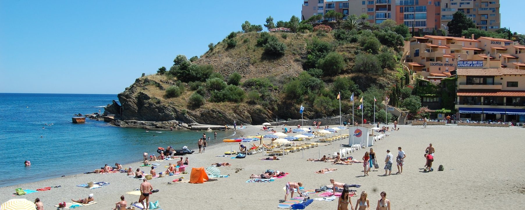 Banyuls Les Pieds dans L'Eau